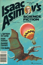 Isaac Asimov's science fiction magazine, Winter 1977