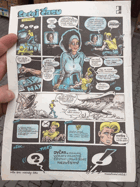 KOMIKS - STROJ ČASU Č.2