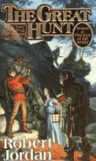 The Great Hunt - Book Two of 'The Wheel of Time'