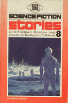 Science Fiction Stories VIII. NĚMECKY!!!!