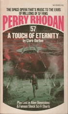 Perry Rhodan LVII. A Touch of Eternity