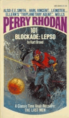 Perry Rhodan CI. Blockade - Lepso