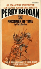 Perry Rhodan LVI. Prisoner of Time