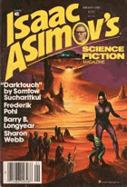 Isaac Asimov's science fiction magazine, January 1980