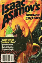 Isaac Asimov's science fiction magazine, July-August 1978