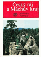 Český ráj a Máchův kraj - průvodce VČ. MAPY!!!