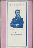 Podstata křesťanství