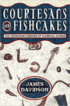 Courtesans & fishcakes - the consuming passions of classical Athens