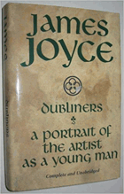 Dubliners, A portrait of the artist as a young man