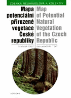 Mapa potencionální přirozené vegetace České republiky