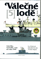 Válečné lodě V. Amerika, Austrálie, Asie od roku 1945
