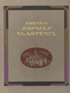 Zapadlí vlastenci - pohorský obraz