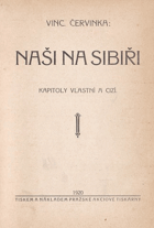 Naši na Sibiři