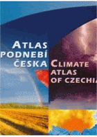 Atlas podnebí Česka. Climate atlas of Czechia