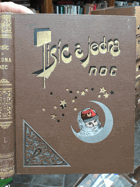 Tisíc a jedna noc - arabské báchorky. Díl 1