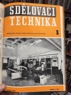 Sdělovací technika 7. ročník - měsíčník pro rozvoj a praxi sdělovací elektrotechniky