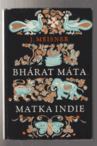 Bhárat Máta. Matka Indie