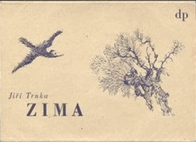 ZIMA - 10 POHLEDNIC