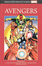 Nejmocnější hrdinové Marvelu - Avengers 1. Příchod Avengers