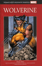 Nejmocnější hrdinové Marvelu - Wolverine