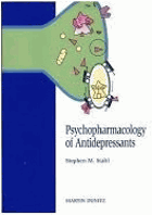 Psychopharmacology of Antidepressants