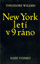 New York letí v 9 ráno KUBA CUBA