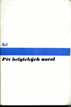 Pět belgických novel