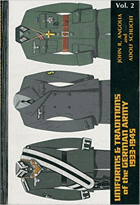 Uniforms & traditions of the German Army, 1933-1945, vol. 2