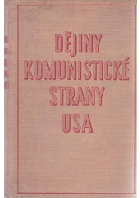 Dějiny komunistické strany USA