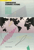 Comparative economic systems.