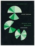 Prices and markets