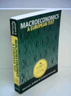 Macroeconomics - a European text.