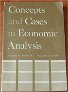 Concepts and cases in economic analysis