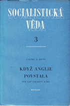 Když Anglie povstala Sto let Charty lidu 100