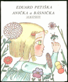 Anička a básnička - pro začínající čtenáře