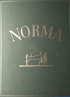 Základní střihy Norma VČ. TABULEK!