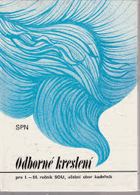 Odborné kreslení pro 1.-3. ročník SOU, učební obor kadeřník
