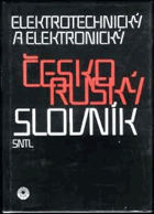 Česko-ruský elektrotechnický a elektronický slovník