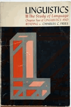 Linguistics. The Study of Language