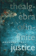 The algebra of infinite justice.