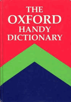 The Oxford Handy Dictionary