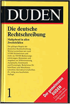 Rechtschreibung der deutschen Sprache