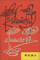Básnický almanach 1957