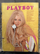 PLAYBOY. Entertainment for Men. October