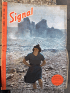 Signal. Sonderausgabe der Berliner Illustrierte Zeitung. Deutsche Ausgabe. HEFT 15