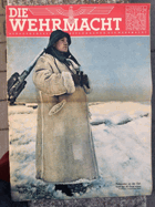 Die Wehrmacht. Hrsg. vom Oberkommando der Wehrmacht. Das Heft - Februar