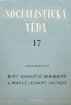 Ruští revoluční demokraté a polské lednové povstání.