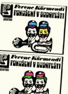 Pokušení v Budapešti