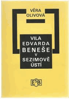 Vila Edvarda Beneše v Sezimově Ústí