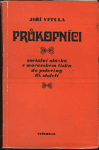 Průkopníci - sociální otázka v moravském tisku do poloviny 19. stoleti